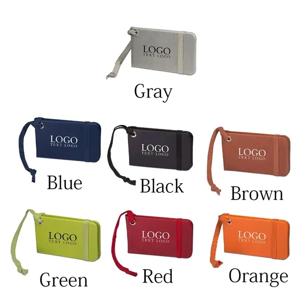 Custom Luggage Tag - Custom Luggage Tag - Image 1 of 13