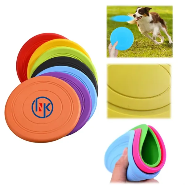 Dog Frisbee-Toys - Dog Frisbee-Toys - Image 0 of 3