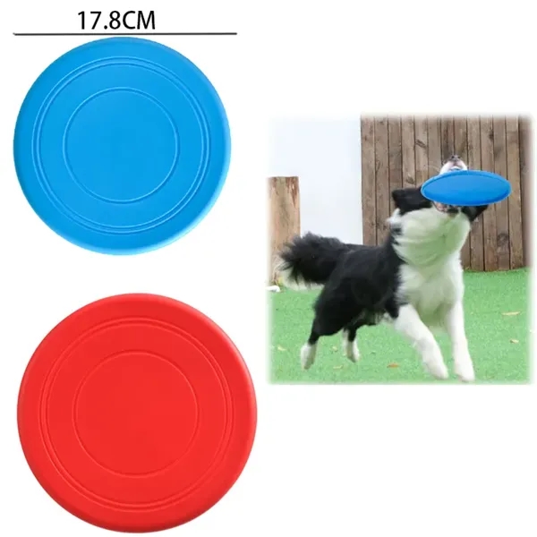 Dog Frisbee-Toys - Dog Frisbee-Toys - Image 1 of 3