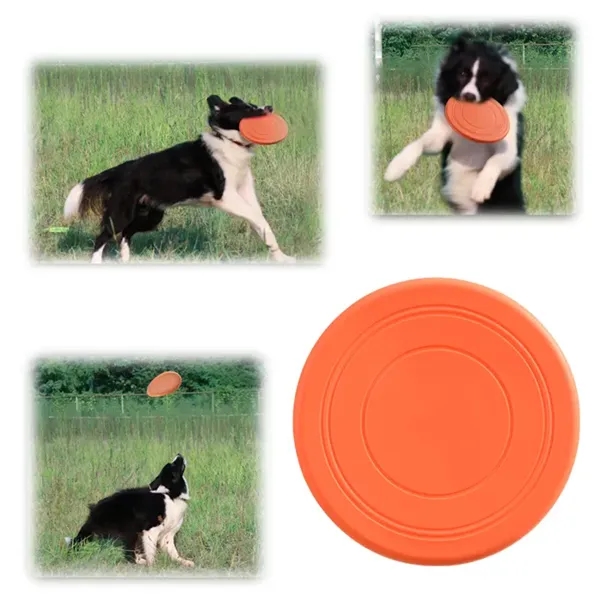 Dog Frisbee-Toys - Dog Frisbee-Toys - Image 2 of 3
