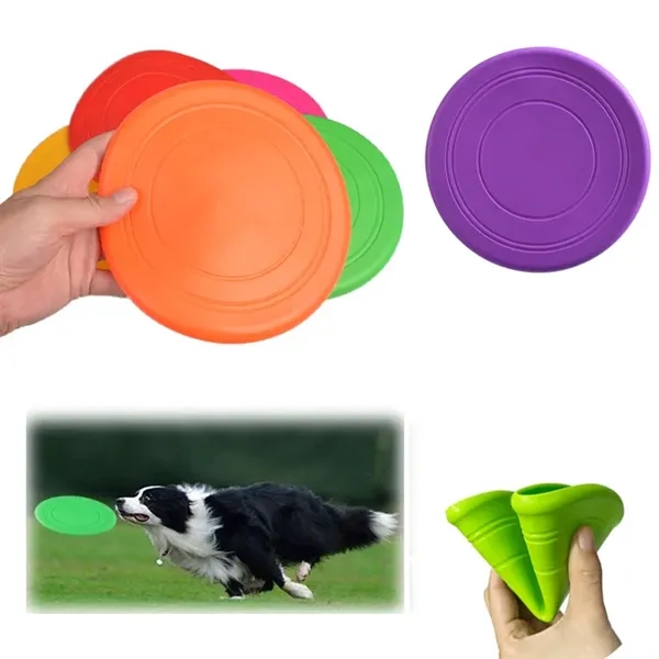 Dog Frisbee-Toys - Dog Frisbee-Toys - Image 3 of 3