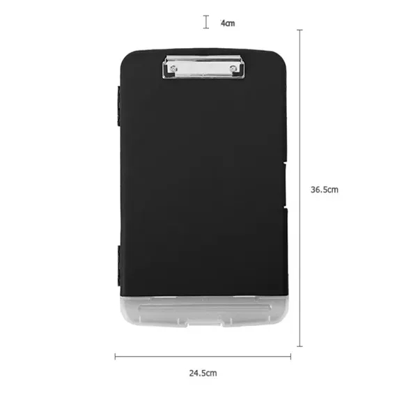 High Capacity Clipboard with Storage - High Capacity Clipboard with Storage - Image 5 of 5
