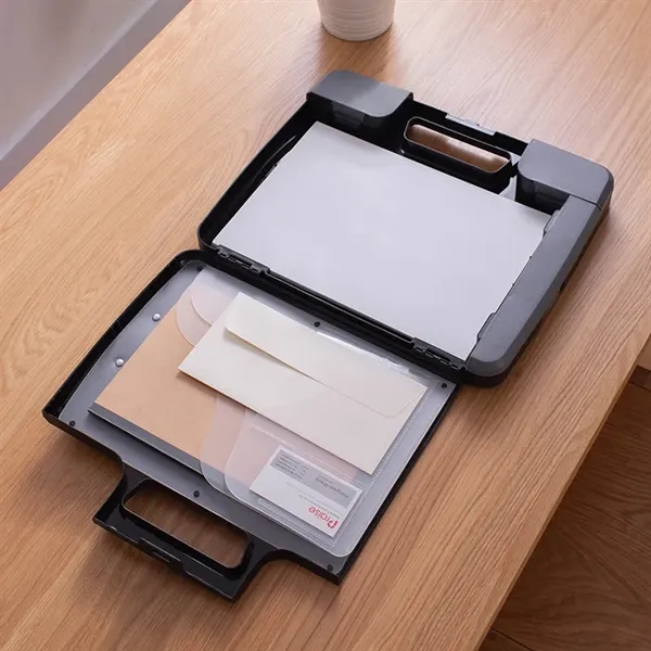 Portable Clipboard Storage Case - Portable Clipboard Storage Case - Image 2 of 5