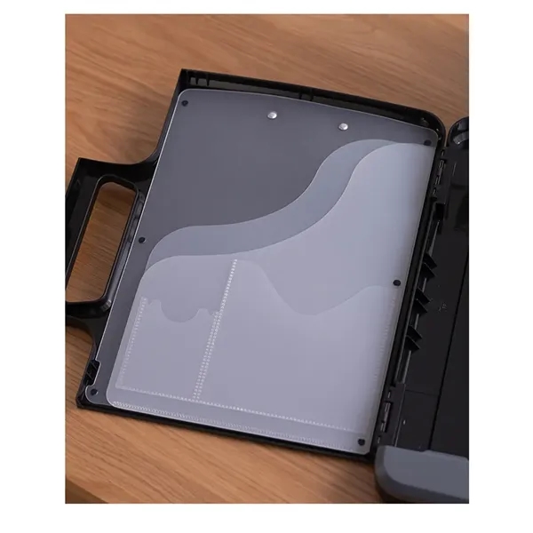 Portable Clipboard Storage Case - Portable Clipboard Storage Case - Image 3 of 5