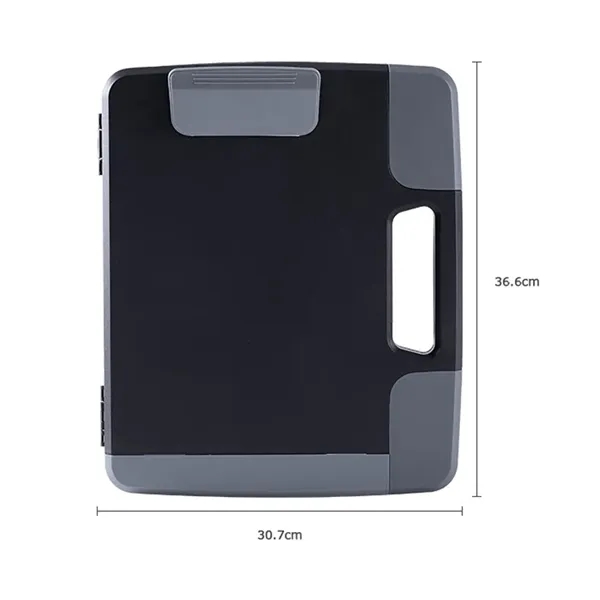 Portable Clipboard Storage Case - Portable Clipboard Storage Case - Image 5 of 5