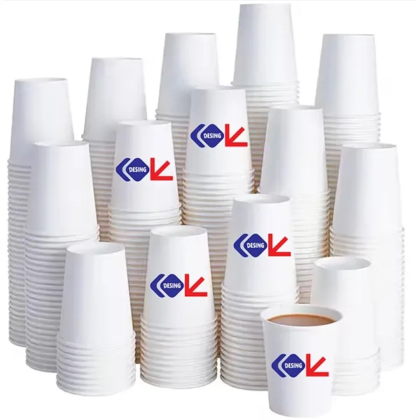 ECO-Friendly Disposable Paper Cups - ECO-Friendly Disposable Paper Cups - Image 0 of 0