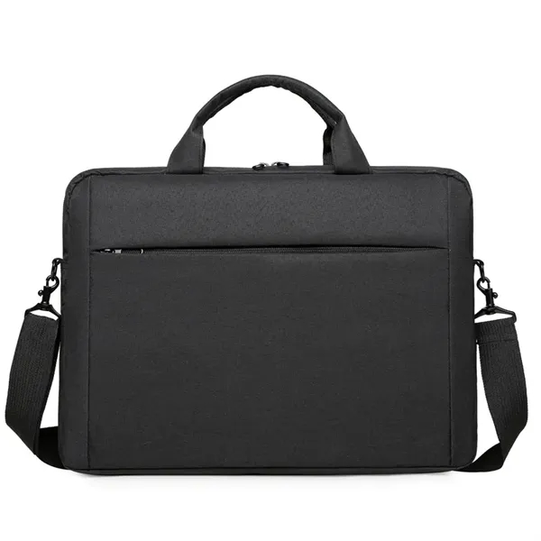 15.6-inch Oxford Cloth Laptop Bag with Shoulder Strap - 15.6-inch Oxford Cloth Laptop Bag with Shoulder Strap - Image 9 of 13