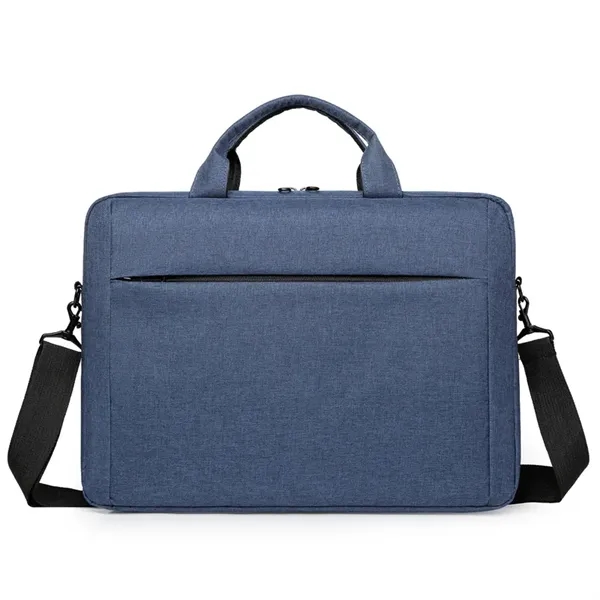 15.6-inch Oxford Cloth Laptop Bag with Shoulder Strap - 15.6-inch Oxford Cloth Laptop Bag with Shoulder Strap - Image 10 of 13