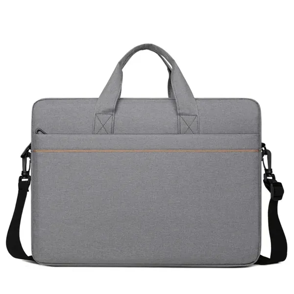Oxford Cloth Laptop Bag with Shoulder Strap - Oxford Cloth Laptop Bag with Shoulder Strap - Image 6 of 13