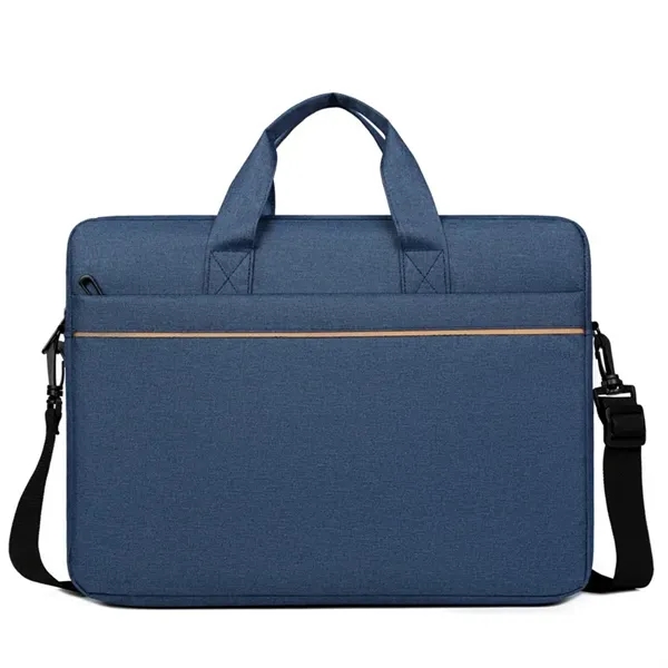 Oxford Cloth Laptop Bag with Shoulder Strap - Oxford Cloth Laptop Bag with Shoulder Strap - Image 8 of 13