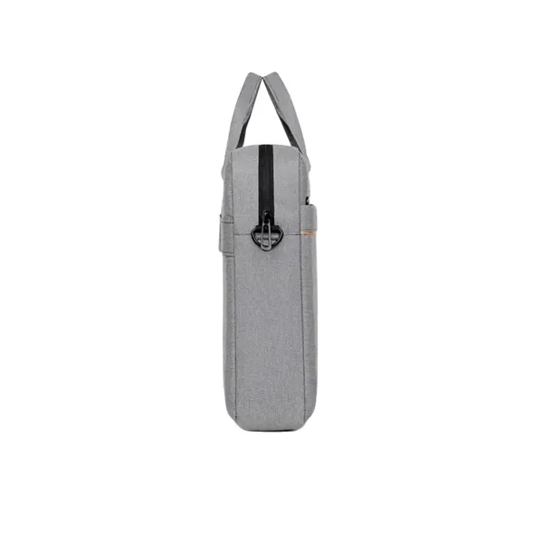 Oxford Cloth Laptop Bag with Shoulder Strap - Oxford Cloth Laptop Bag with Shoulder Strap - Image 9 of 13