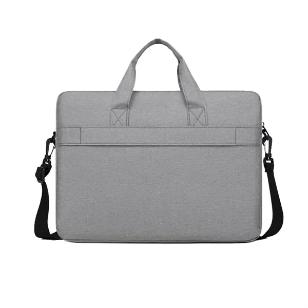 Oxford Cloth Laptop Bag with Shoulder Strap - Oxford Cloth Laptop Bag with Shoulder Strap - Image 10 of 13