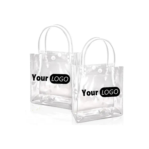 PVC Transparent Waterproof Bag - PVC Transparent Waterproof Bag - Image 0 of 1