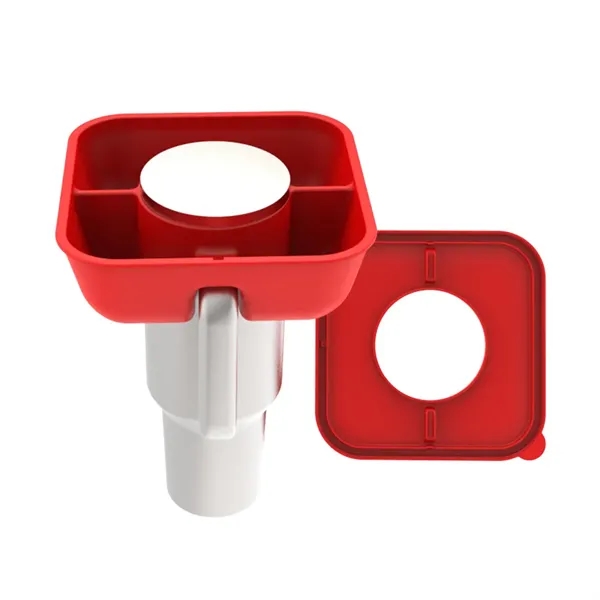 Food Container with Lid for 40oz Tumbler - Food Container with Lid for 40oz Tumbler - Image 4 of 5