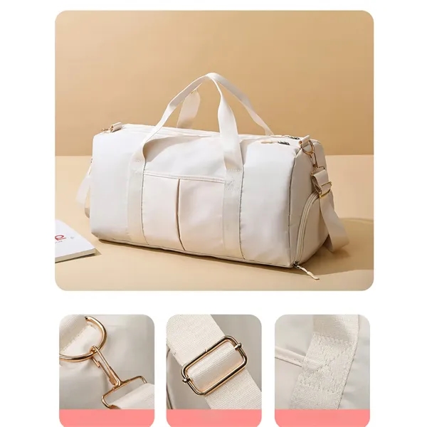 Gym Bag for Women and Men - Gym Bag for Women and Men - Image 2 of 5