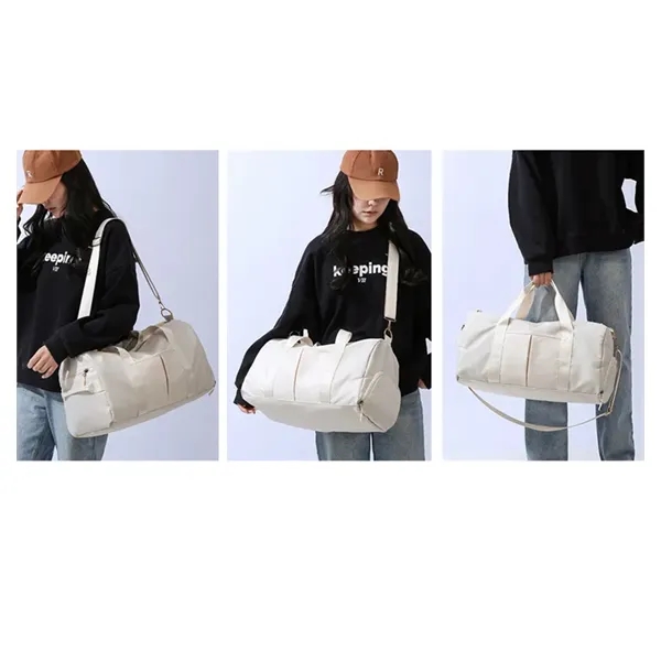 Gym Bag for Women and Men - Gym Bag for Women and Men - Image 3 of 5