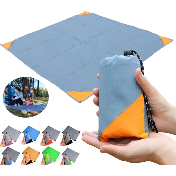 Sandproof Pocket Picnic Blanket - Sandproof Pocket Picnic Blanket - Image 0 of 3