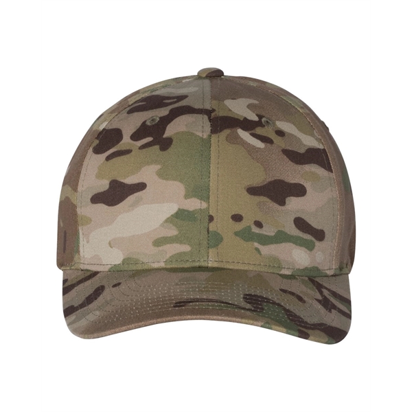 Flexfit Cotton Blend Cap - Flexfit Cotton Blend Cap - Image 65 of 100