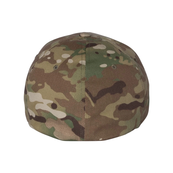Flexfit Cotton Blend Cap - Flexfit Cotton Blend Cap - Image 66 of 100