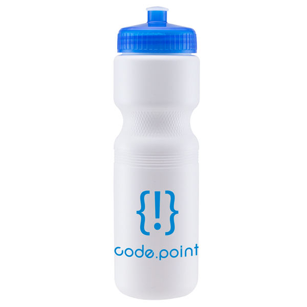 Velocity - 28 oz. Sports Bottle - Silkscreen - Velocity - 28 oz. Sports Bottle - Silkscreen - Image 4 of 10