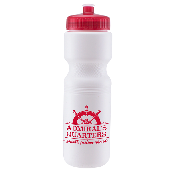 Velocity - 28 oz. Sports Bottle - Silkscreen - Velocity - 28 oz. Sports Bottle - Silkscreen - Image 7 of 10