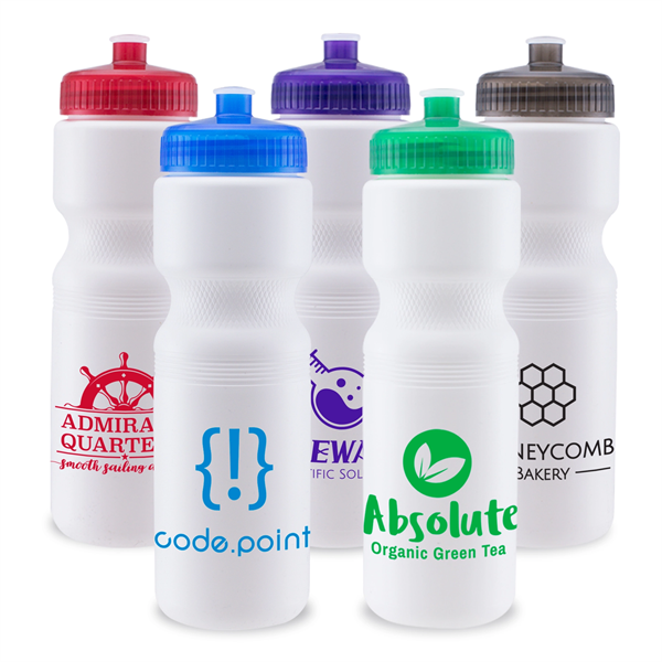 Velocity - 28 oz. Sports Bottle - Silkscreen - Velocity - 28 oz. Sports Bottle - Silkscreen - Image 0 of 10