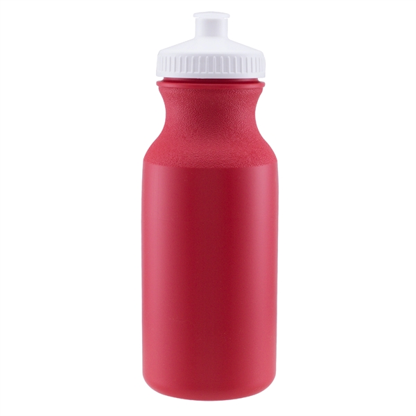 Bike II - 20 Oz. Sports Bottle - Bike II - 20 Oz. Sports Bottle - Image 3 of 18