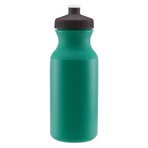 Bike II - 20 Oz. Sports Bottle - Bike II - 20 Oz. Sports Bottle - Image 8 of 18