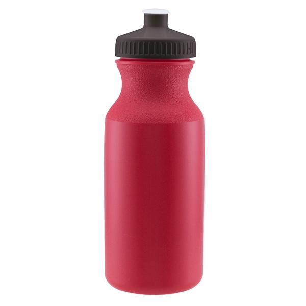 Bike II - 20 Oz. Sports Bottle - Bike II - 20 Oz. Sports Bottle - Image 9 of 18