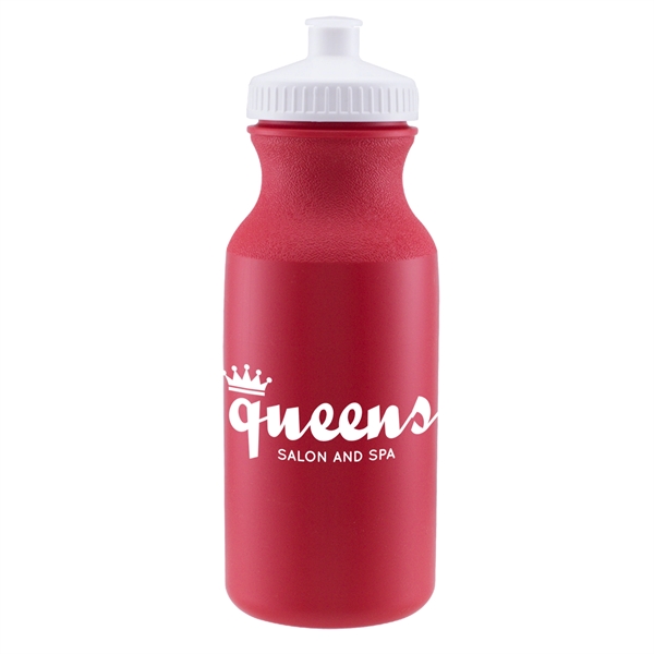 Bike II - 20 Oz. Sports Bottle - Bike II - 20 Oz. Sports Bottle - Image 15 of 18