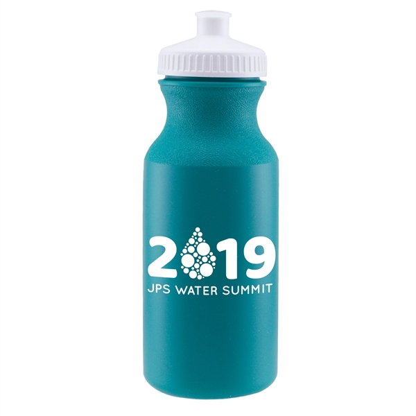 Bike II - 20 Oz. Sports Bottle - Bike II - 20 Oz. Sports Bottle - Image 17 of 18