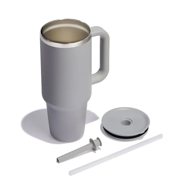 Stanley 40oz Stainless Steel  vacuum  Tumbler Labubu - Stanley 40oz Stainless Steel  vacuum  Tumbler Labubu - Image 2 of 7