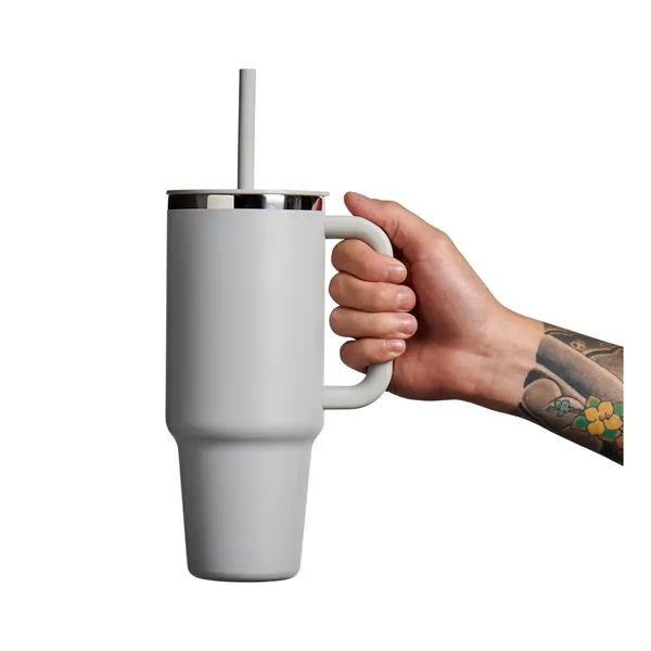 Stanley 40oz Stainless Steel  vacuum  Tumbler Labubu - Stanley 40oz Stainless Steel  vacuum  Tumbler Labubu - Image 3 of 7