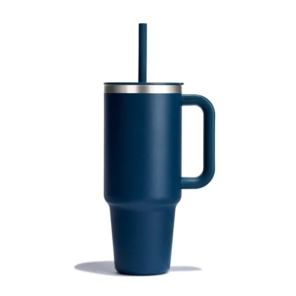 Stanley 40oz Stainless Steel  vacuum  Tumbler Labubu - Stanley 40oz Stainless Steel  vacuum  Tumbler Labubu - Image 4 of 7