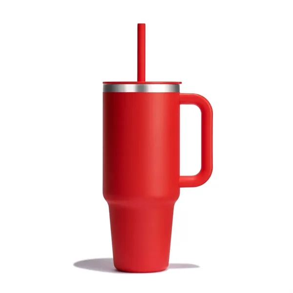 Stanley 40oz Stainless Steel  vacuum  Tumbler Labubu - Stanley 40oz Stainless Steel  vacuum  Tumbler Labubu - Image 5 of 7