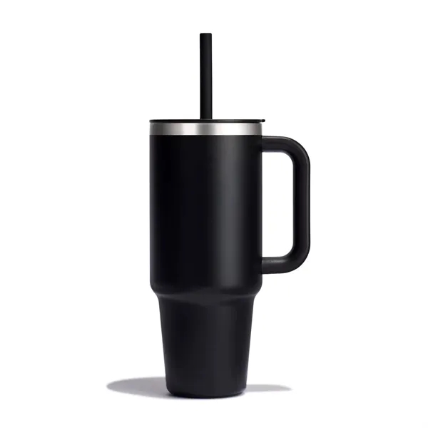Stanley 40oz Stainless Steel  vacuum  Tumbler Labubu - Stanley 40oz Stainless Steel  vacuum  Tumbler Labubu - Image 6 of 7