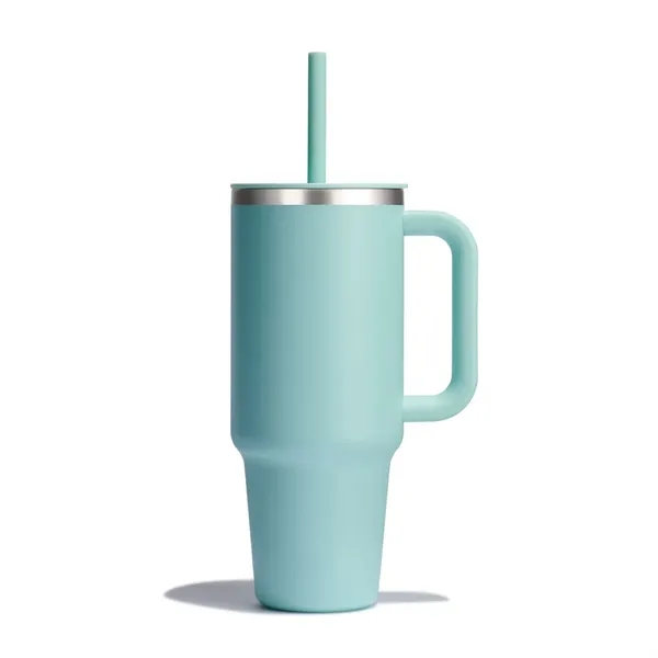 Stanley 40oz Stainless Steel  vacuum  Tumbler Labubu - Stanley 40oz Stainless Steel  vacuum  Tumbler Labubu - Image 7 of 7