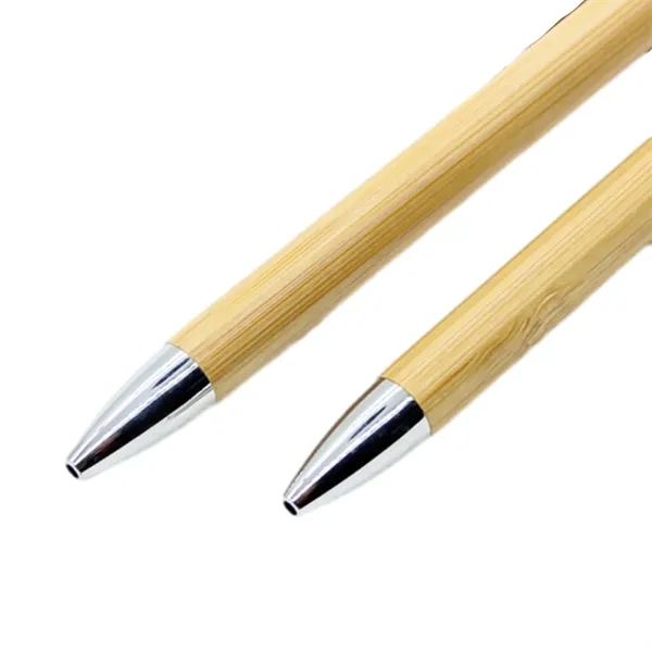 Bamboo Quick-Dry Gel Ballpoint - Bamboo Quick-Dry Gel Ballpoint - Image 1 of 2