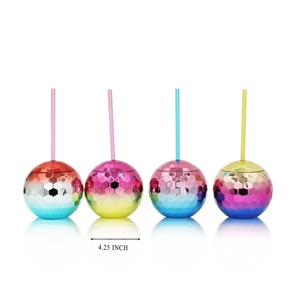 Disco Ball Party Cups - Disco Ball Party Cups - Image 1 of 4