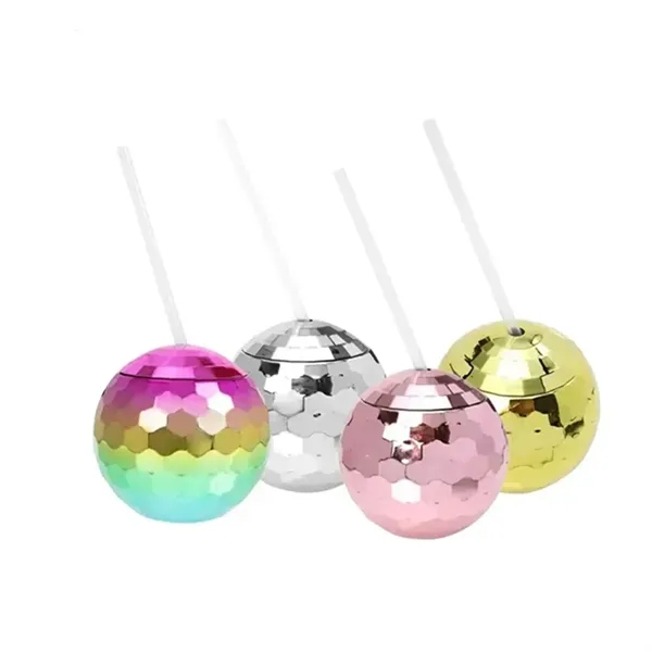 Disco Ball Party Cups - Disco Ball Party Cups - Image 2 of 4