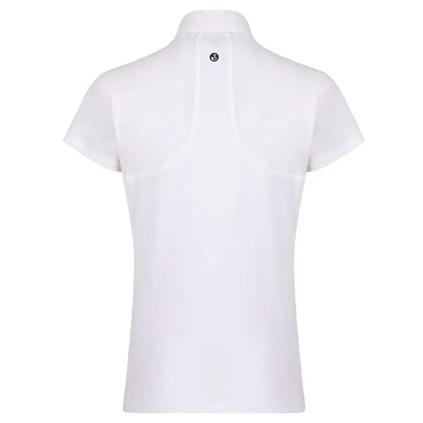Swannies Women's Quinn Polo - Swannies Women's Quinn Polo - Image 8 of 8