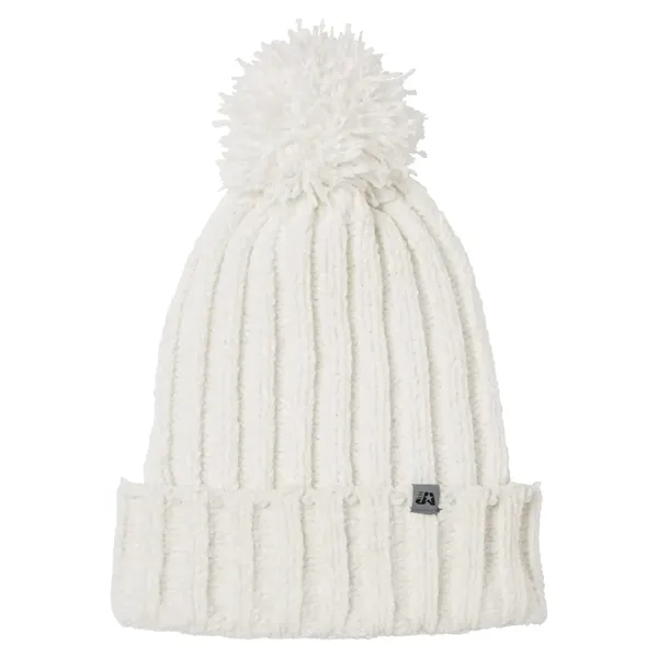 J. America Cushy Knit Beanie - J. America Cushy Knit Beanie - Image 0 of 0