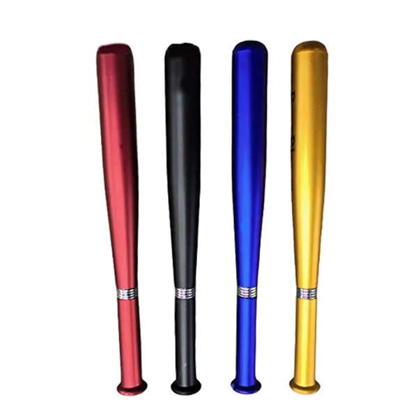 Plastic baseball ballpoint pen - Plastic baseball ballpoint pen - Image 1 of 7