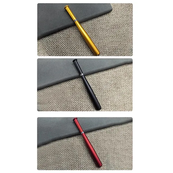 Plastic baseball ballpoint pen - Plastic baseball ballpoint pen - Image 5 of 7