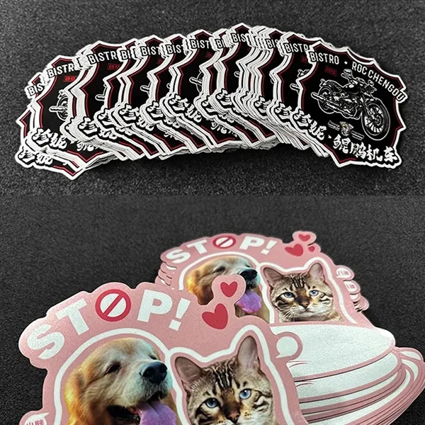 Magnetic Car Sticker - Magnetic Car Sticker - Image 2 of 9