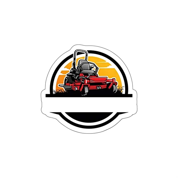 Magnetic Car Sticker - Magnetic Car Sticker - Image 7 of 9