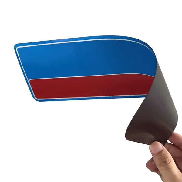 Car Magnetic Sticker Custom Reflective Decal - Car Magnetic Sticker Custom Reflective Decal - Image 4 of 5