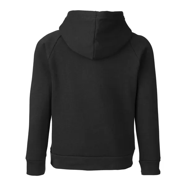 Under Armour Youth Rival Fleece Hoodie - Under Armour Youth Rival Fleece Hoodie - Image 3 of 5
