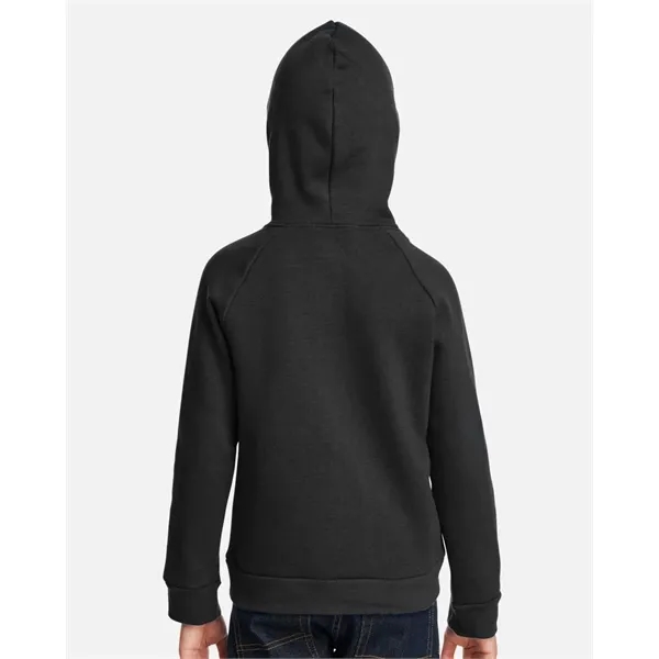 Under Armour Youth Rival Fleece Hoodie - Under Armour Youth Rival Fleece Hoodie - Image 1 of 5