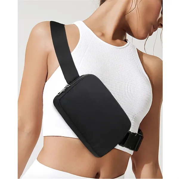 Belt Bag Fanny Pack Crossbody - Belt Bag Fanny Pack Crossbody - Image 3 of 14